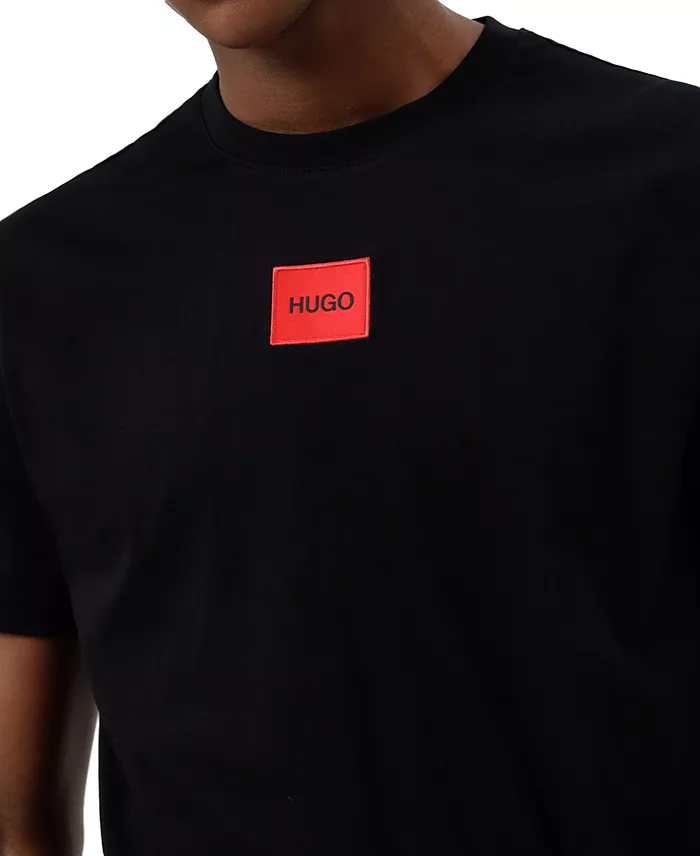 Men's Logo Patch T-Shirt - thumbnail 3