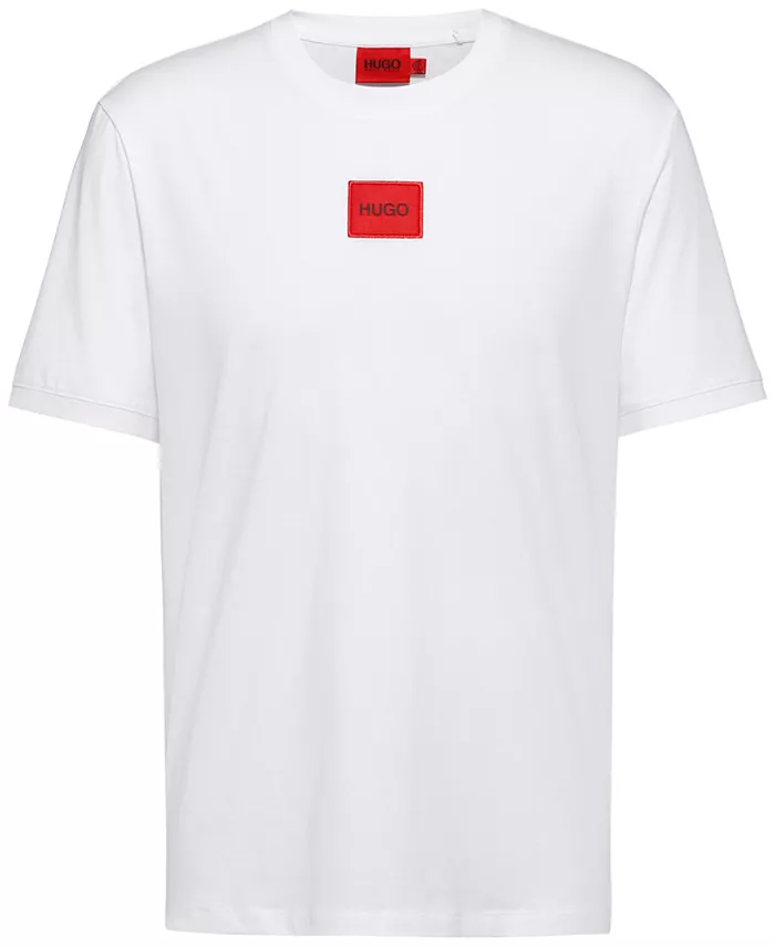 Men's Logo Patch T-Shirt - thumbnail 7