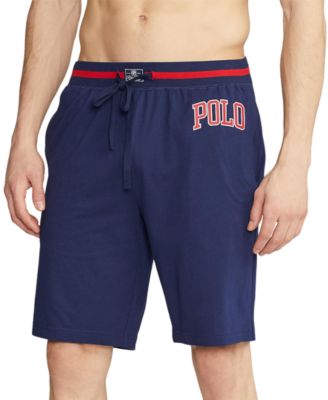 mens polo shorts macys