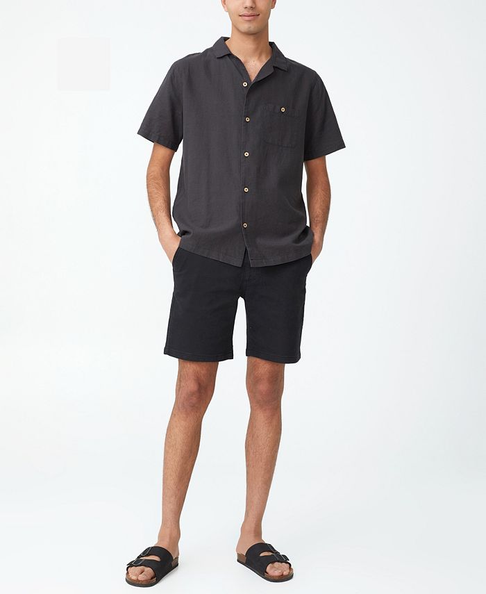 COTTON ON Men's Corby Chino Shorts - Macy's