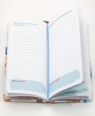 Corso Live Happy Notebook Gratitude Journal, Daily Quote on Mindful Living, Business Notebook, Personal Diary