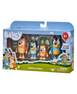 Figure Series 5, Set of 4