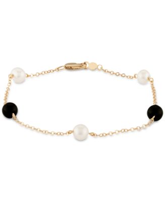 Jcpenney hot sale pearl bracelet