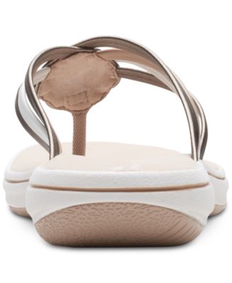 Women's Breeze Coral Thong Sandals