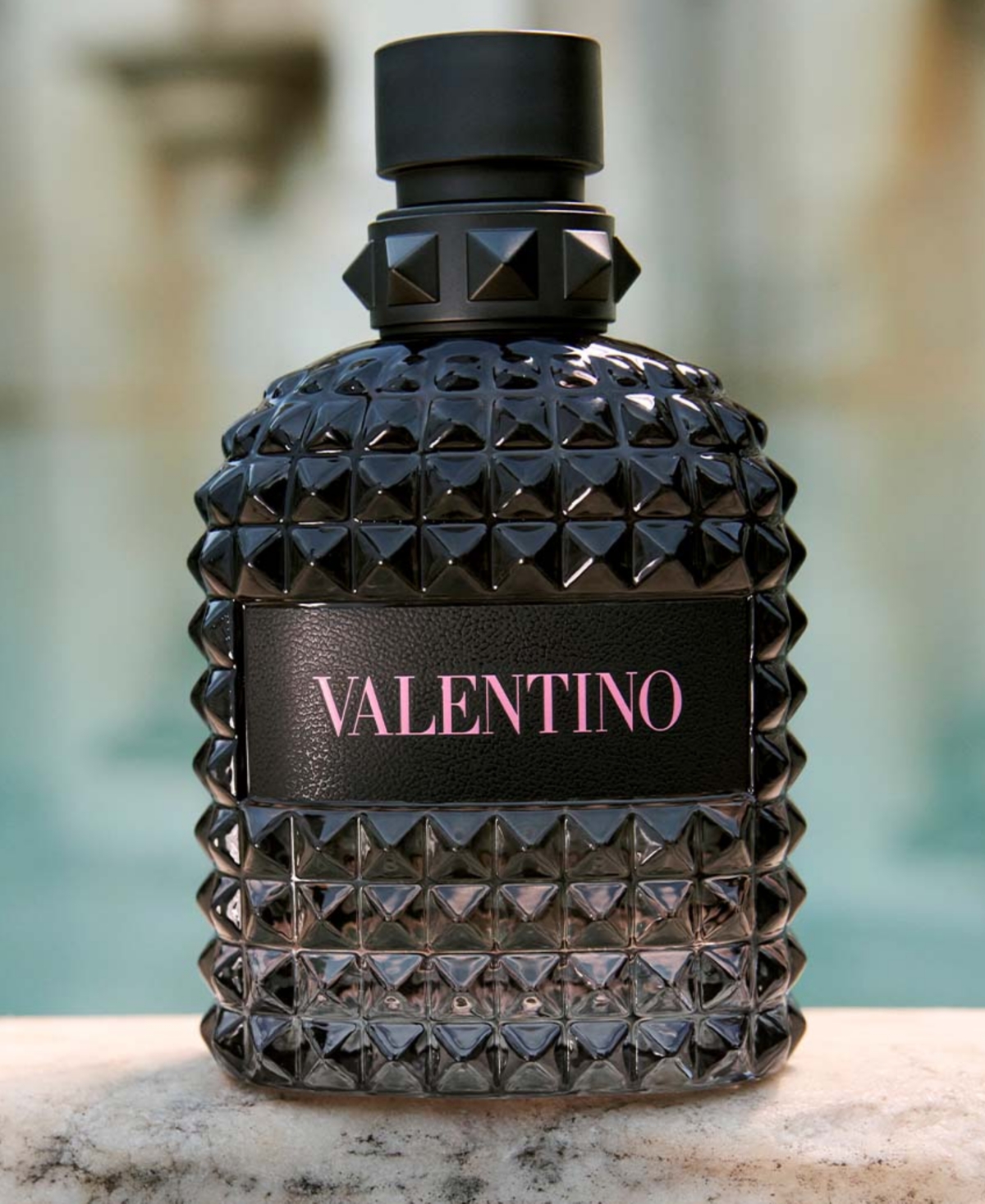 Shop Valentino Men's Uomo Born In Roma Eau De Toilette Spray, 5 Oz. In No Color