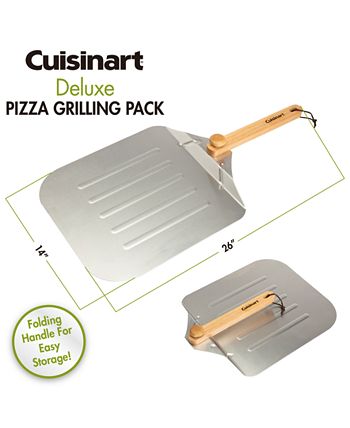 Cuisinart 3-Piece Pizza Grilling Pack