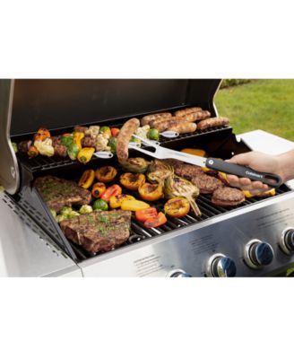 4-Piece Folding Grill Tool Set