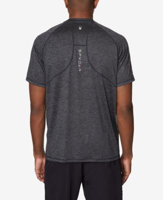 Men's Standard Short Sleeves Rashguard T-shirt