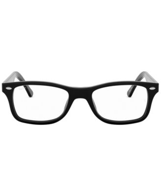 RX5228 Unisex Square Eyeglasses