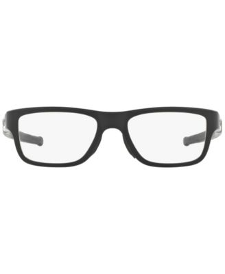 OX8091 Men's Rectangle Eyeglasses