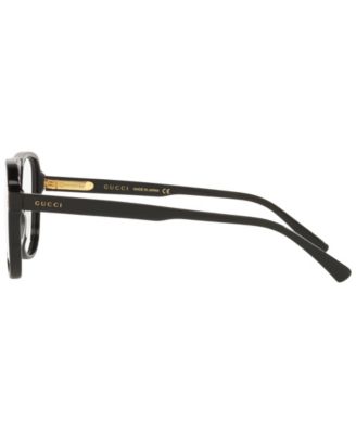 GG1044O Men's Pilot Eyeglasses