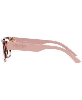 PR11YV Women's Irregular Eyeglasses
