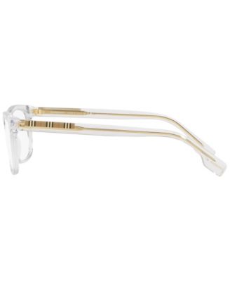 BE2334 ELM Men's Rectangle Eyeglasses