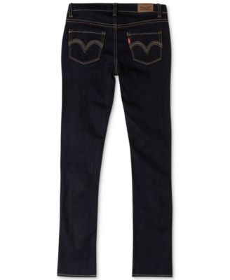 levi's slim skinny jeans