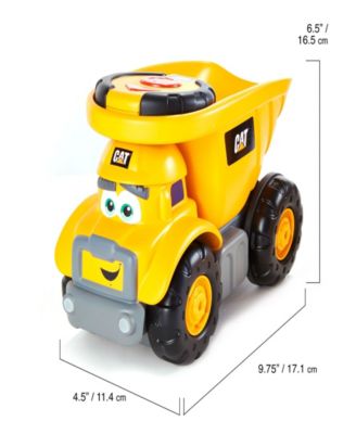 Fun Rise - Cat Lil' Movers Dump Truck
