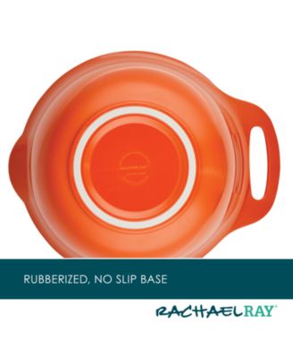 10-Pc. Mix and Measure Mixing Bowl Measuring Cup and Utensil Set