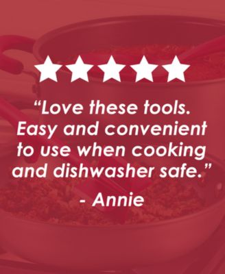 Tools & Gadgets Lazy 6-Pc. Kitchen Tools Set