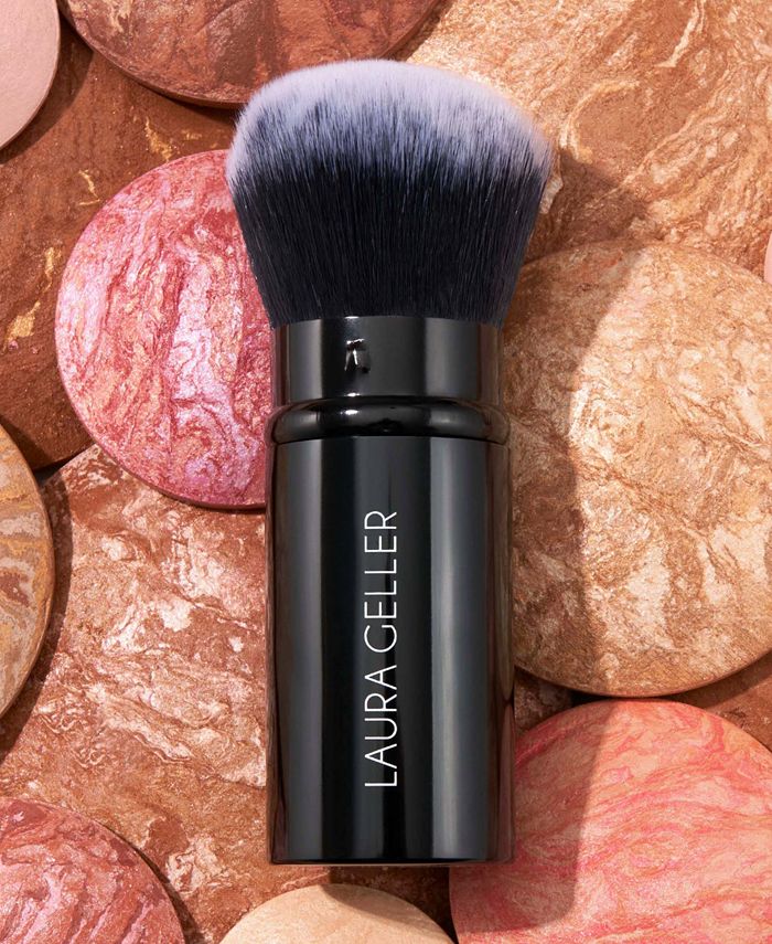 Laura Geller Beauty Retractable Airbrush Kabuki Brush & Reviews