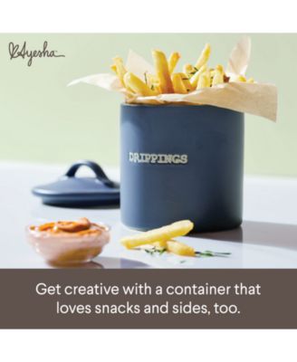 Ceramics 21-oz. Bacon Grease Jar