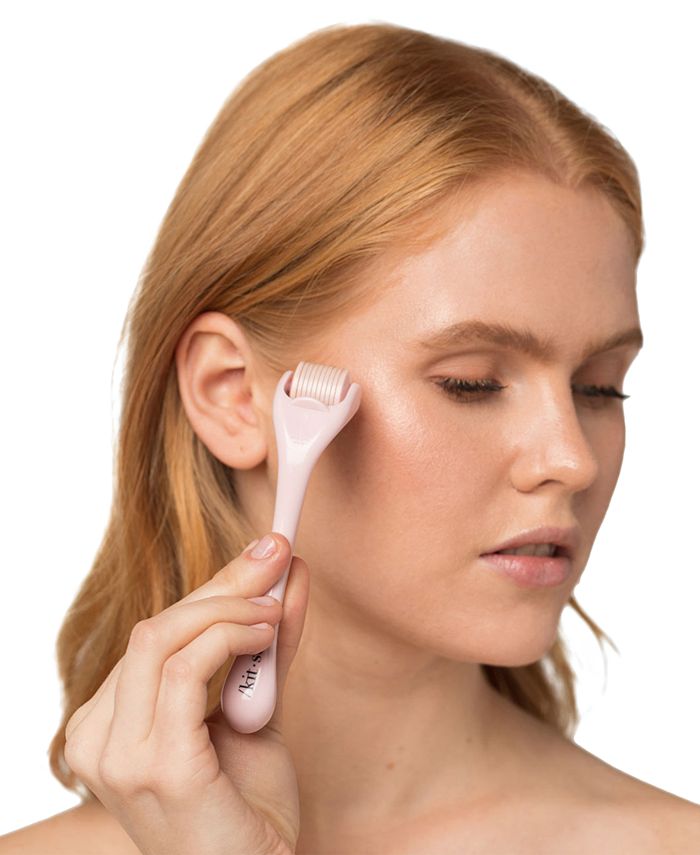 Kitsch Pink Micro Derma Facial Roller Macy's