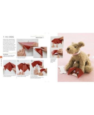 Origami Pets: Paper block plus 64-page book by Mari Ono