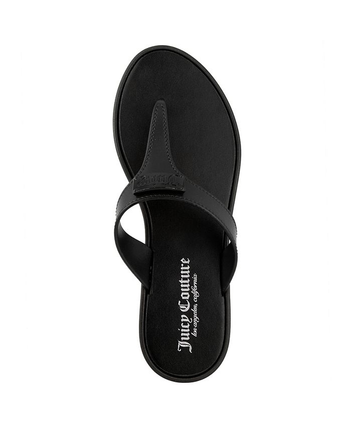 Juicy Couture Women's Seneca Thong Sandal Macy's