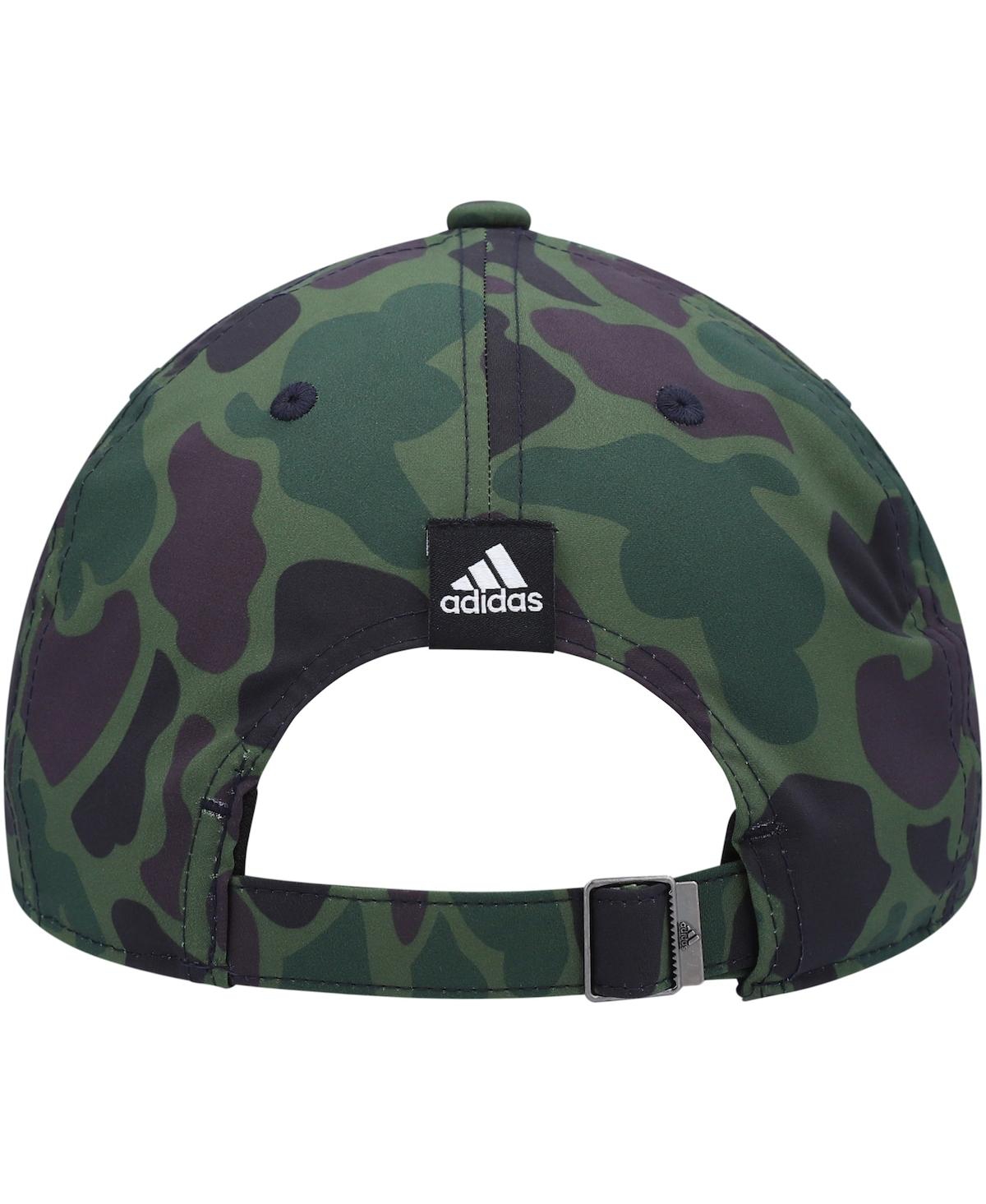 Shop Adidas Originals Men's Adidas Camo Arizona State Sun Devils Military-inspired Appreciation Slouch Adjustable Hat