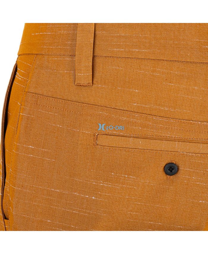 Pantaloncini Bermuda Uomo Hurley Dri-Fit Stretch - Modello Dri Cole 19' - Cotone E Spandex