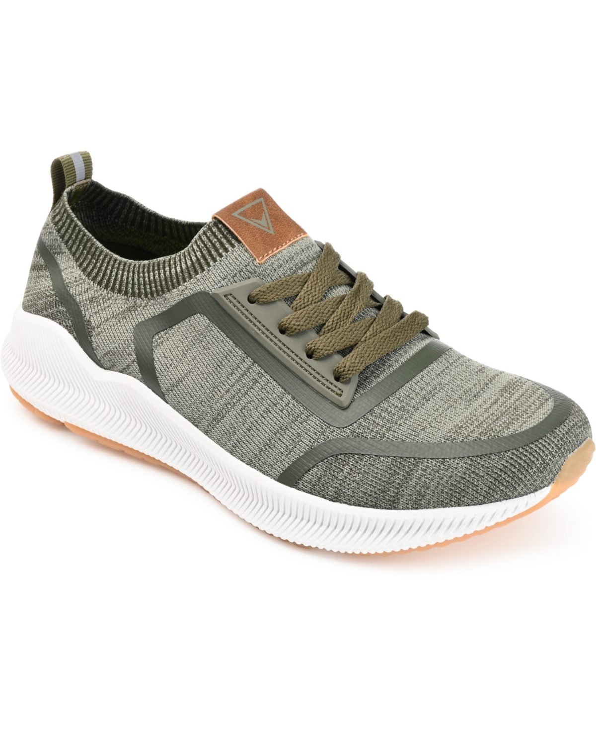 Vance Co. Men's Keller Knit Athleisure Sneakers