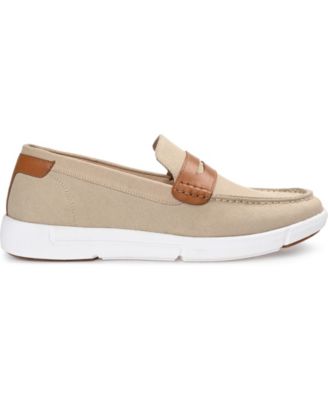 Men's Tevin Textile Loafers