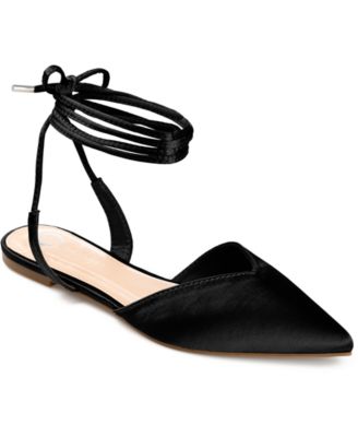 Women's Theia Tie-Up Flats