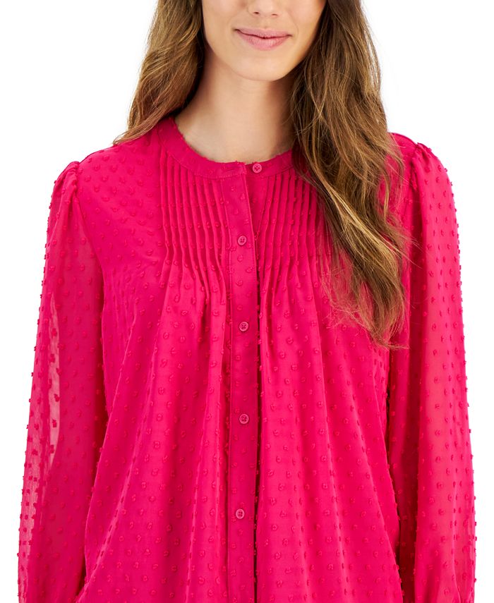 Charter Club Plus Size Tops in Womens Plus
