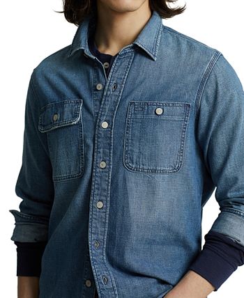 Polo Ralph Lauren - Denim Shirt Jacket