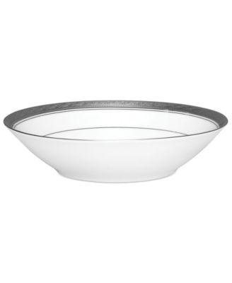 Noritake - "Crestwood Platinum" Soup Bowl, 7.5 oz.