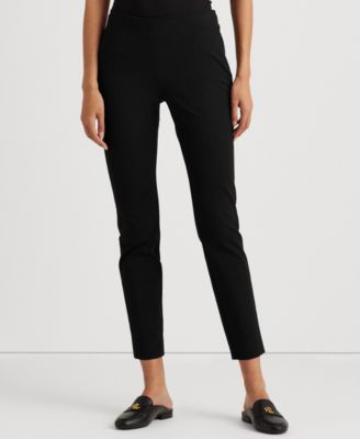 ralph lauren stretch skinny pants