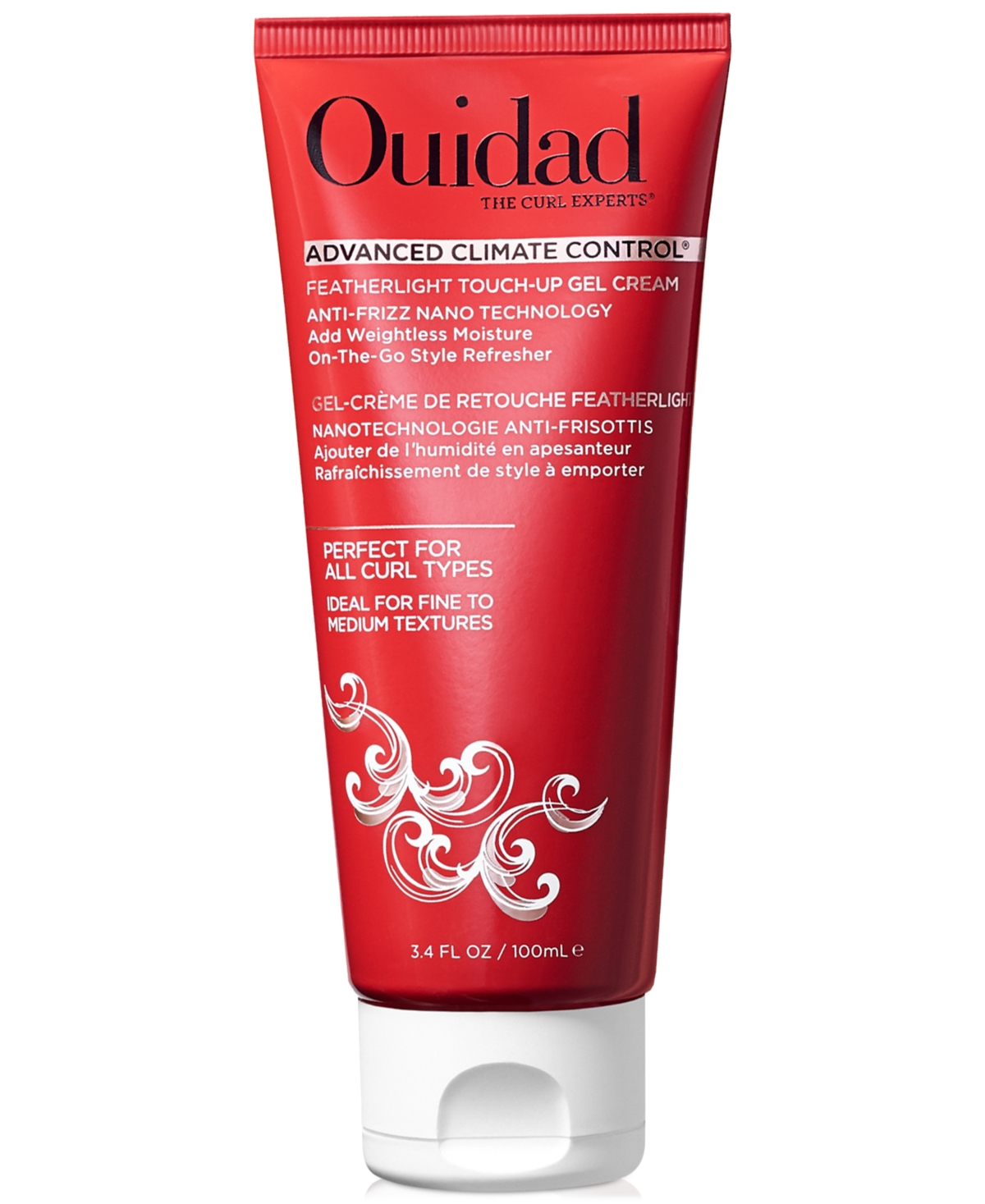 Ouidad Featherlight Touch-up Gel Cream