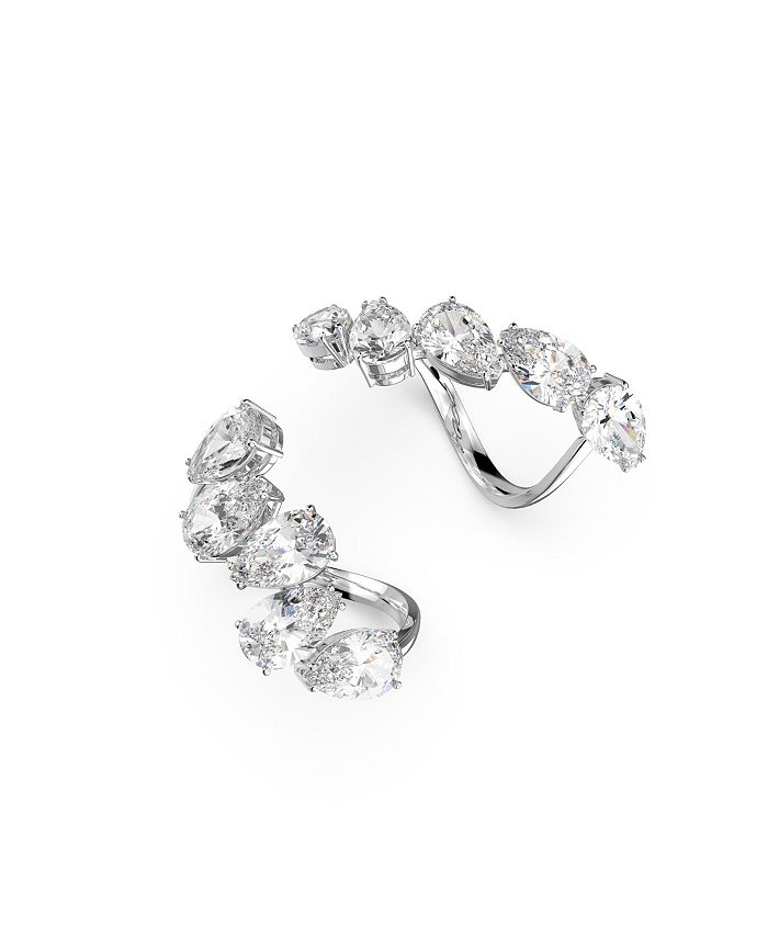 Swarovski 2 sales piece ring