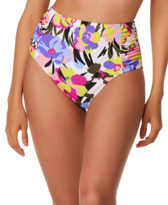 high waisted bikini bottoms macy's