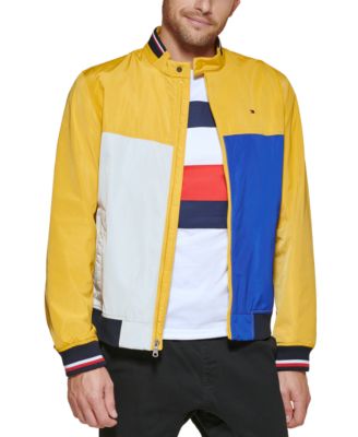Tommy Hilfiger Yellow Coats and Jackets 