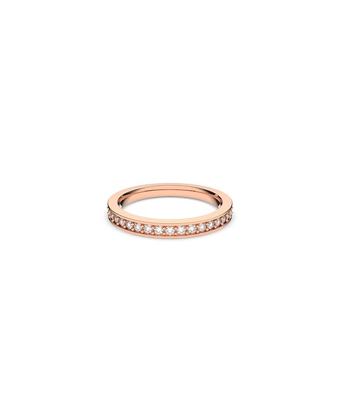 Swarovski rare ring rose gold 2025