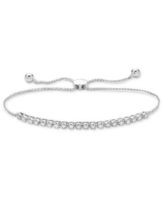 macys bolo diamond bracelet