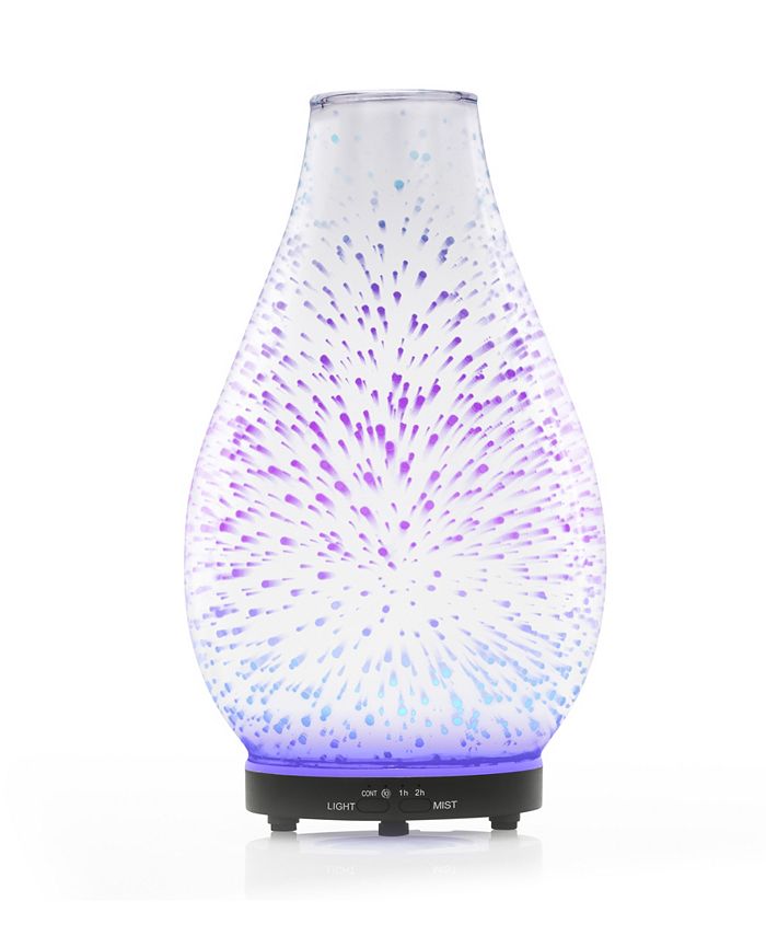 BluZen New Constellation Ultrasonic Diffuser - Macy's