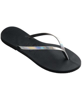 Women's You Metallic Flip Flop Sandals