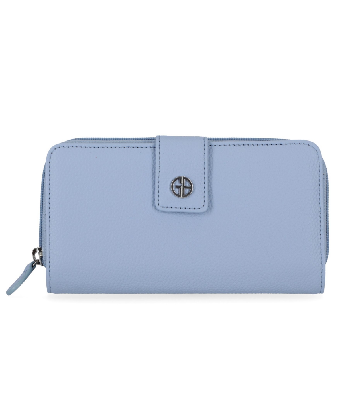 Softy Leather All In One Wallet, Created for Macy's - Gossamer G