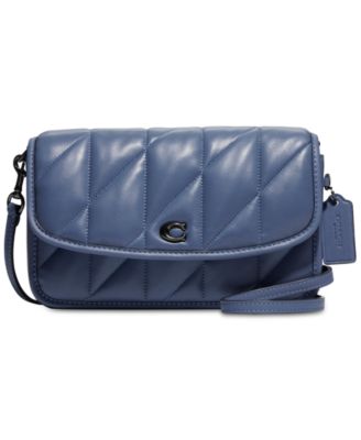 coach hayden quilted