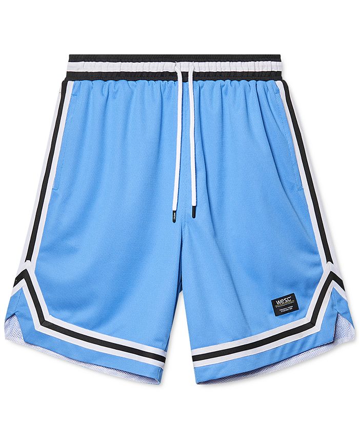 Versace WeSC Men's Basketball Shorts Macy's