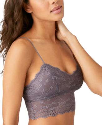 Women's Inspired Eyelet Bralette 910219