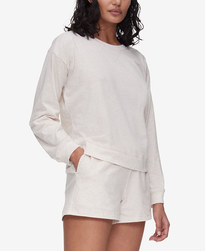Calvin klein lounge 2025 top