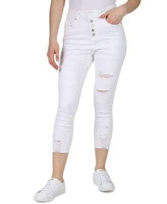 indigo rein white jeans