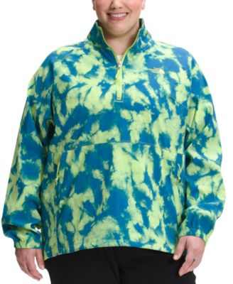 macy's north face plus size jackets